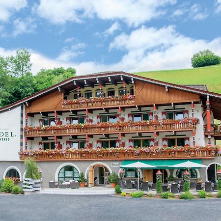 Hotel Edelweiss Braies  Luaran gambar
