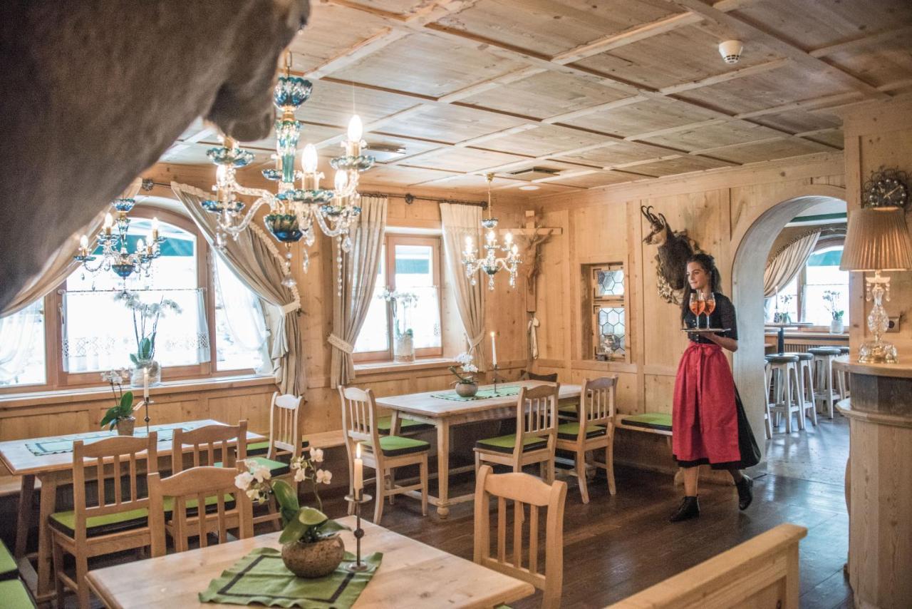 Hotel Edelweiss Braies  Luaran gambar