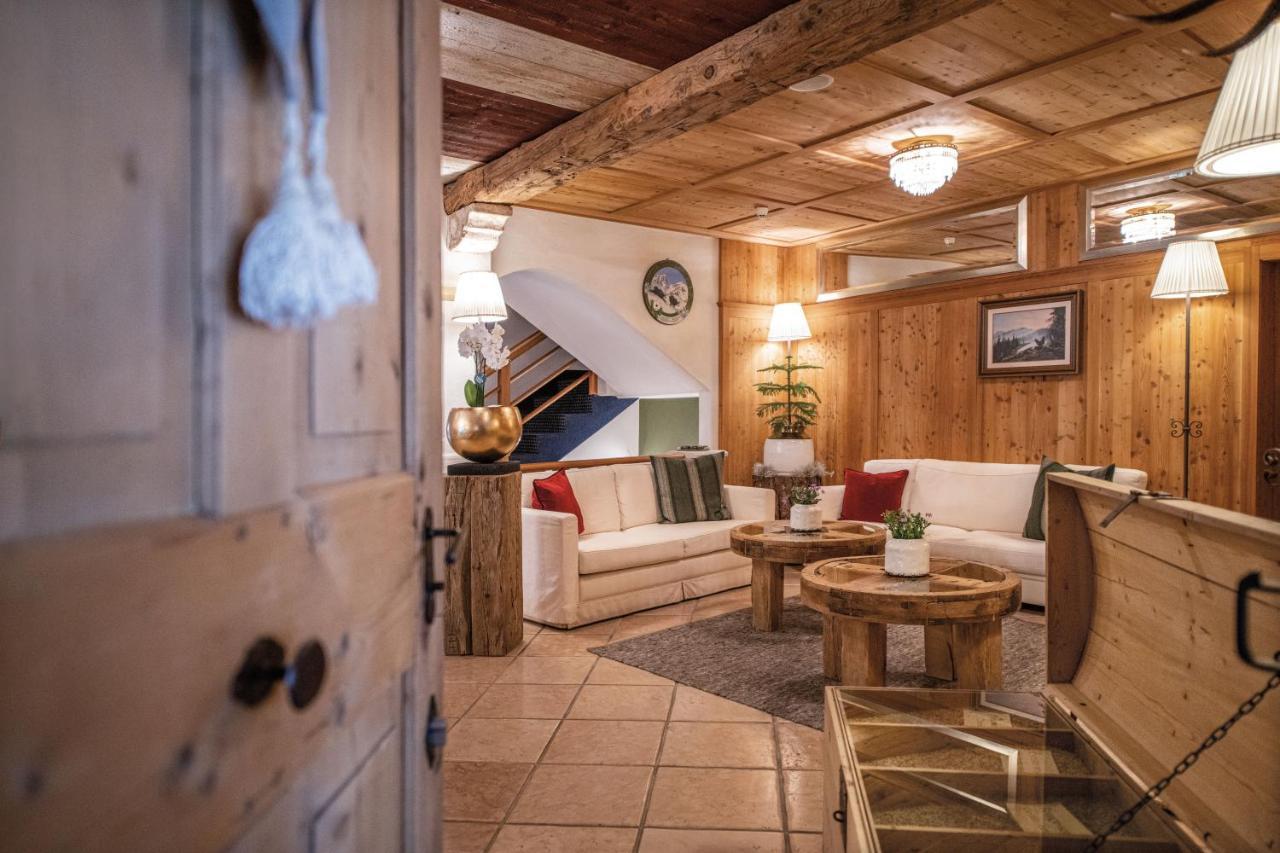 Hotel Edelweiss Braies  Luaran gambar