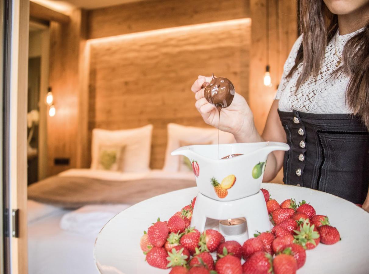Hotel Edelweiss Braies  Luaran gambar