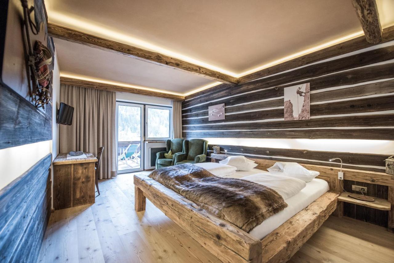 Hotel Edelweiss Braies  Luaran gambar