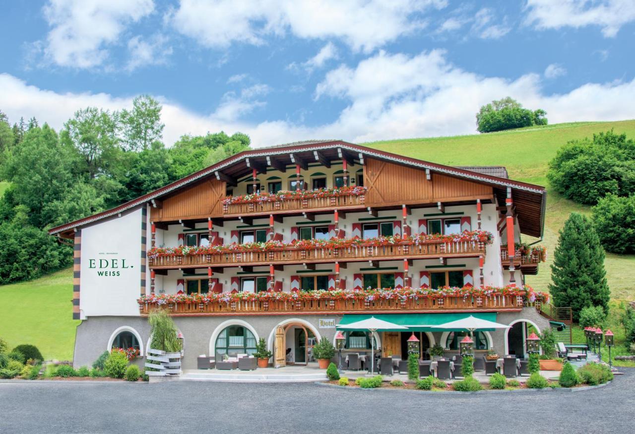Hotel Edelweiss Braies  Luaran gambar