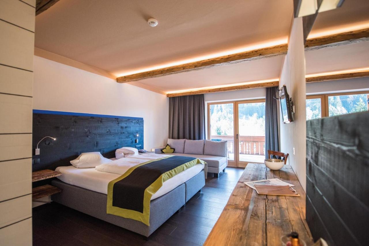 Hotel Edelweiss Braies  Luaran gambar