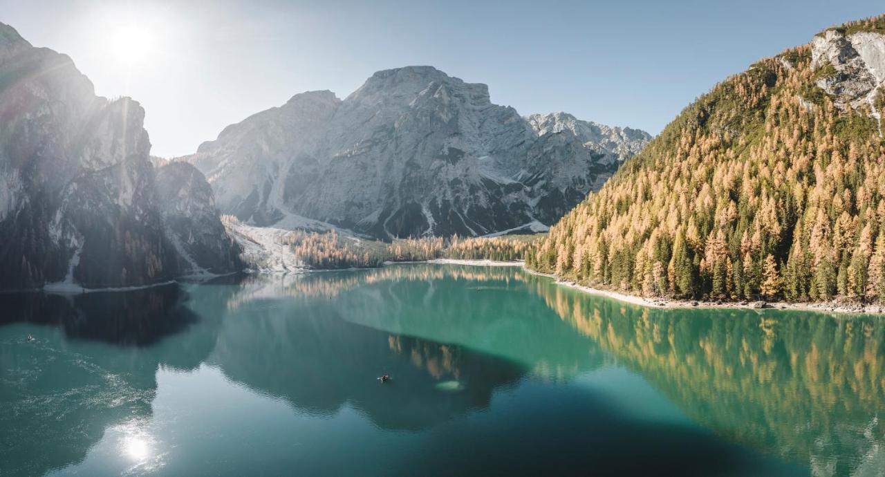 Hotel Edelweiss Braies  Luaran gambar