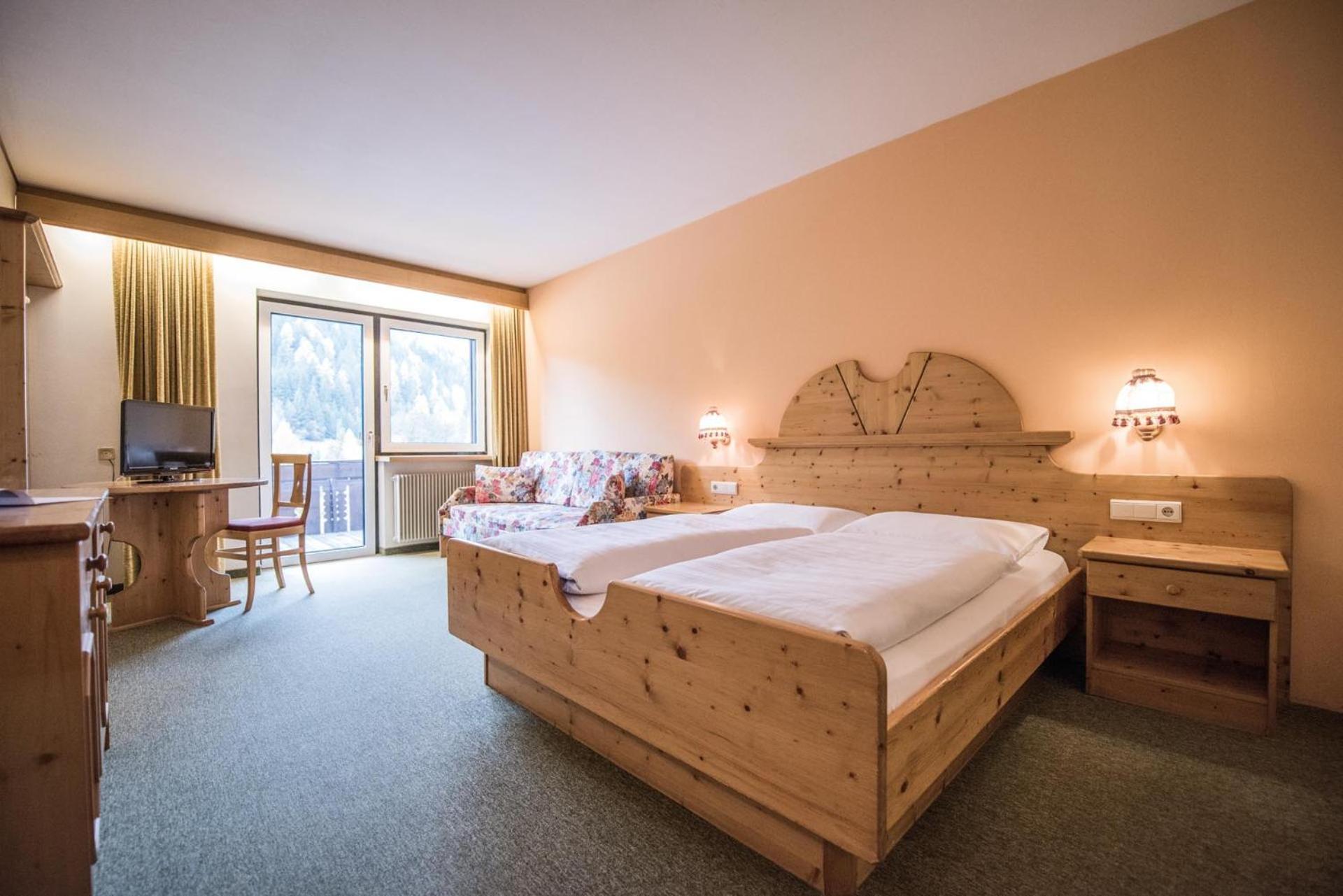 Hotel Edelweiss Braies  Luaran gambar
