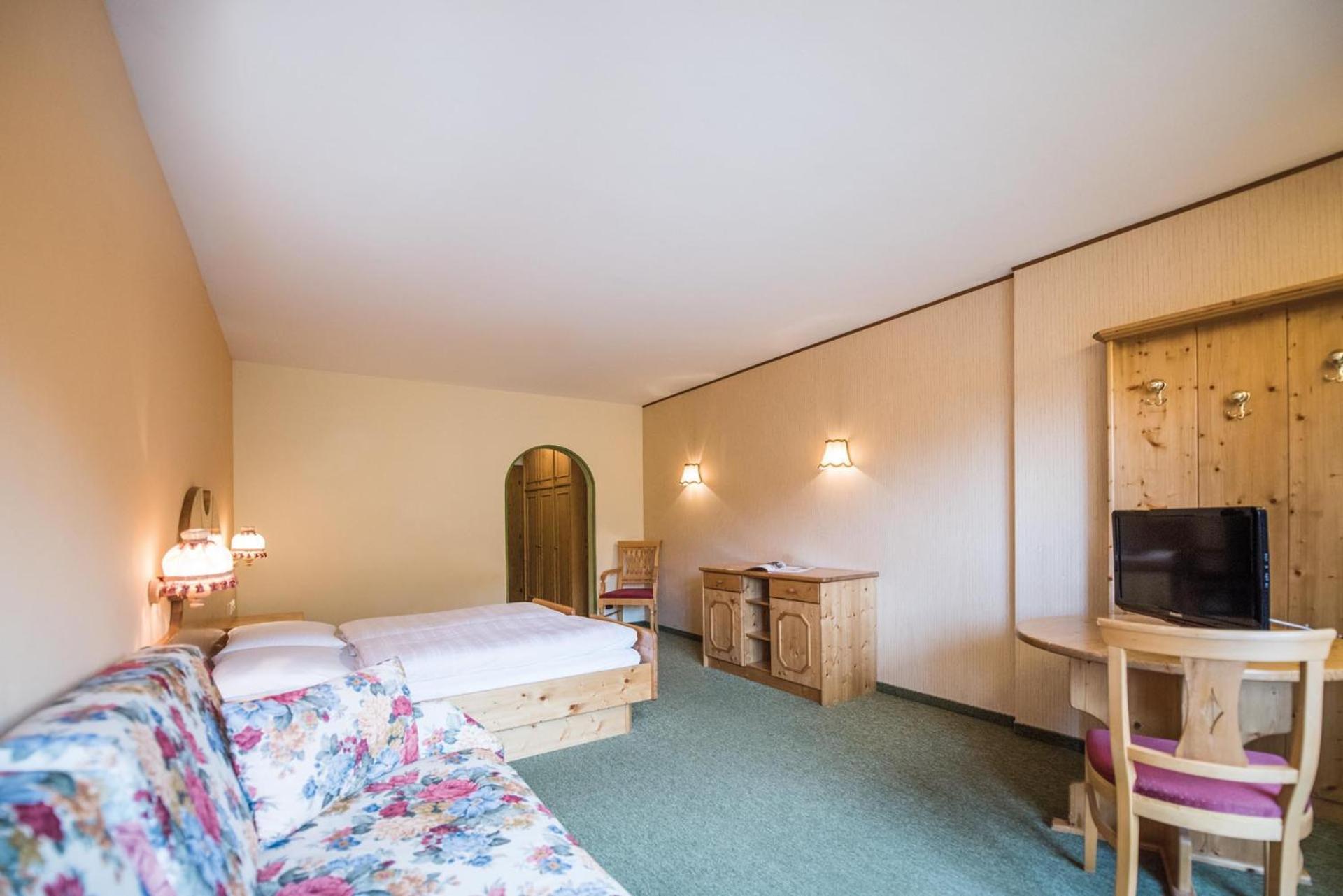 Hotel Edelweiss Braies  Luaran gambar