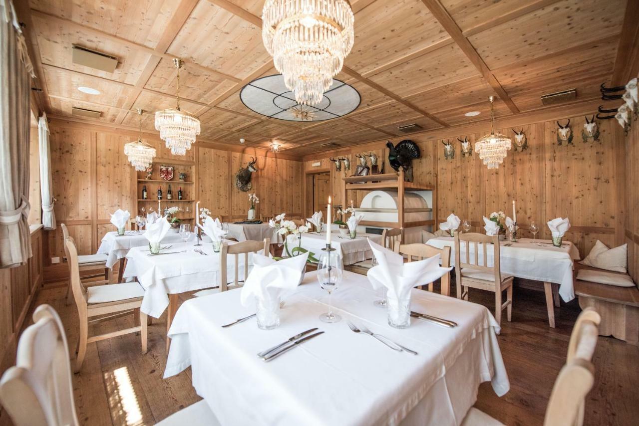 Hotel Edelweiss Braies  Luaran gambar