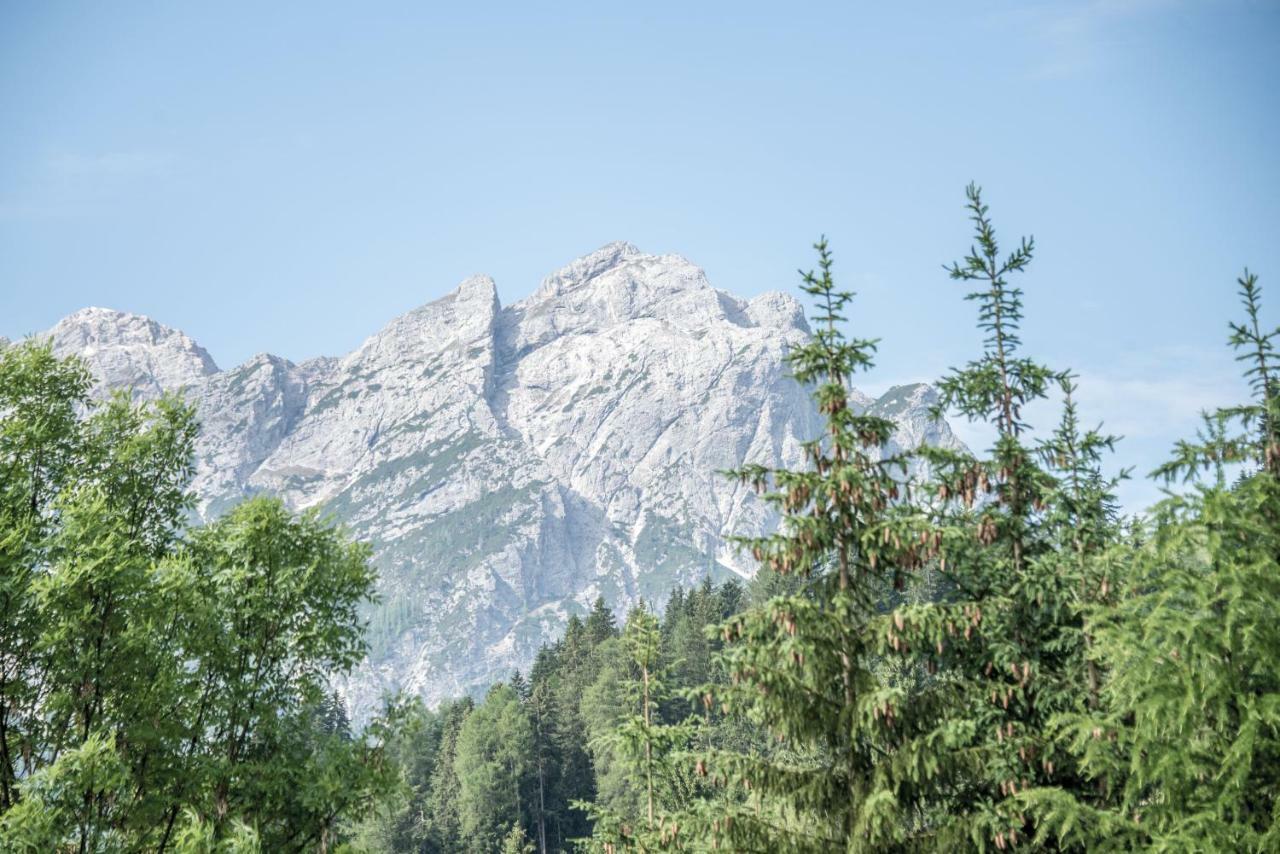 Hotel Edelweiss Braies  Luaran gambar