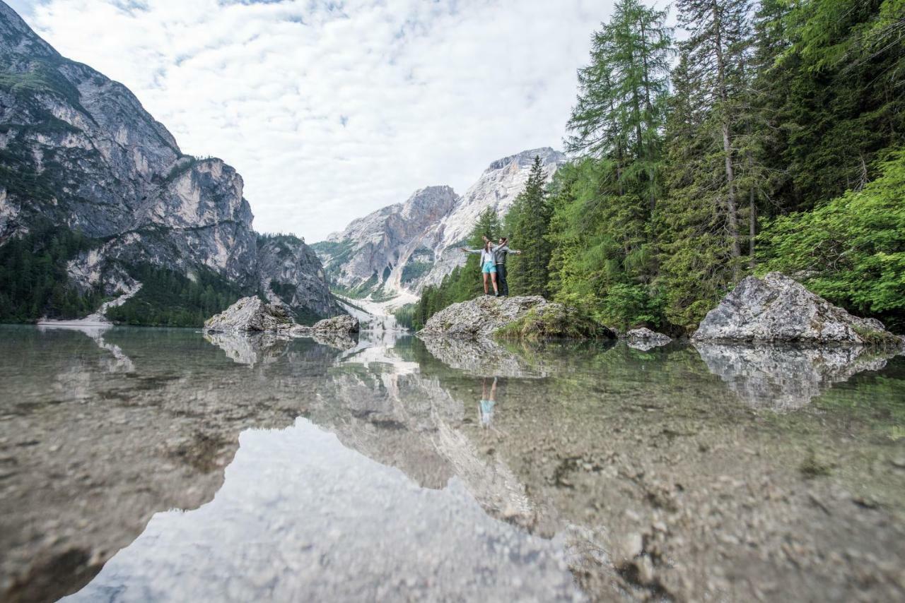 Hotel Edelweiss Braies  Luaran gambar