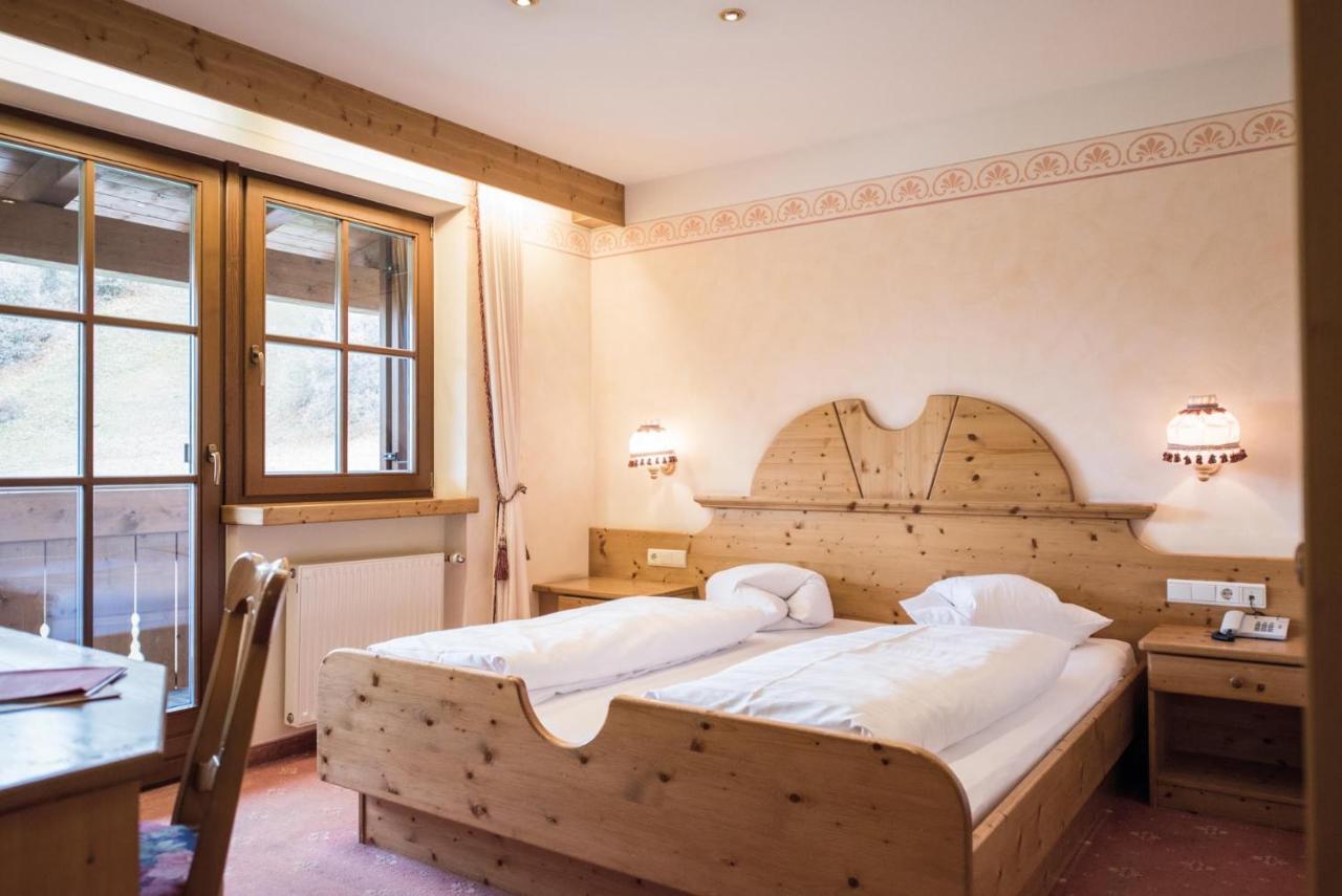 Hotel Edelweiss Braies  Luaran gambar