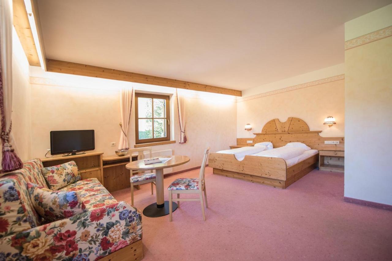 Hotel Edelweiss Braies  Luaran gambar