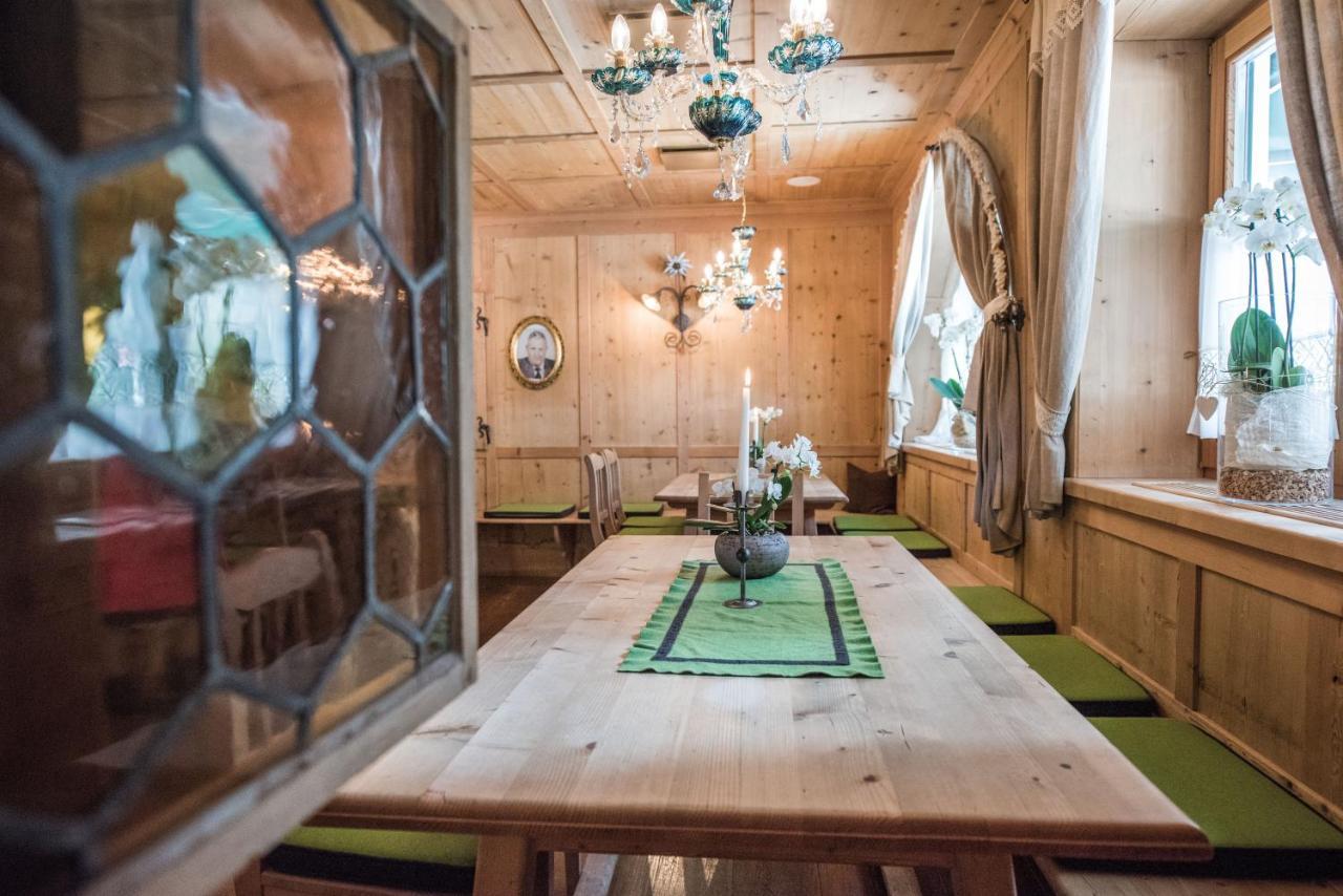 Hotel Edelweiss Braies  Luaran gambar